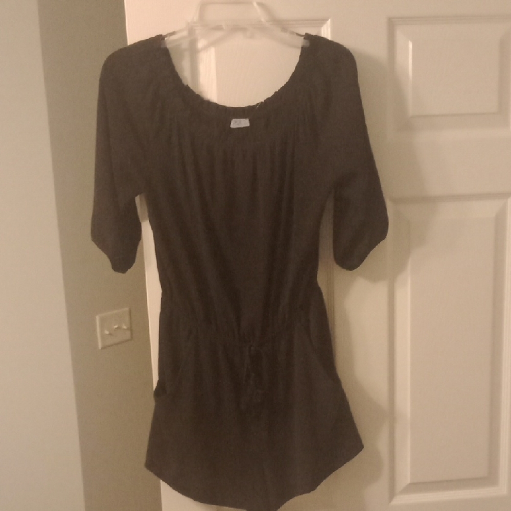 Abbeline Elegant Black Dress Size Small